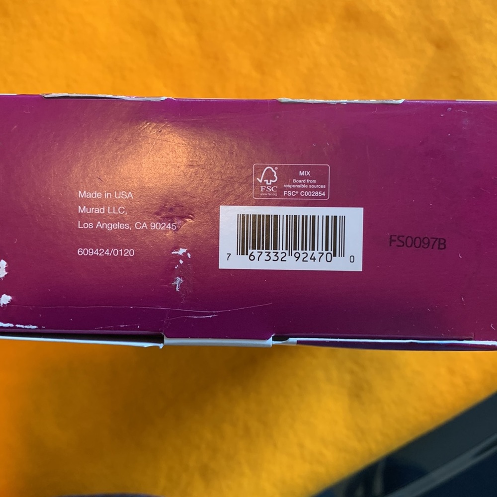 Murad Hydration Essentials 3 piece set, NIB (1 set) - Picture 5 of 8